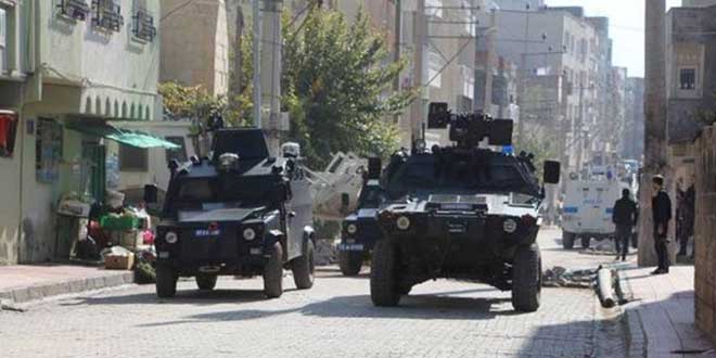 Nusaybin'de şiddetli patlama