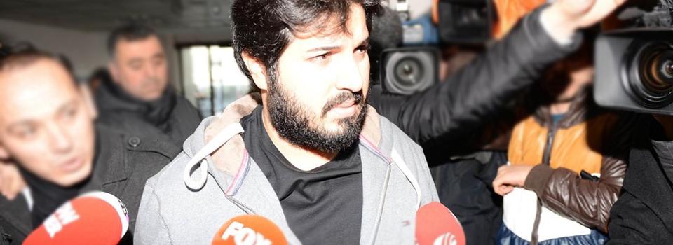 Zarrab için 3 ay önce düğmeye basılmış