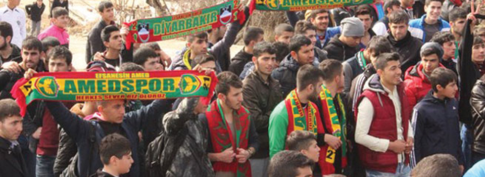 Amedspor'un Taraftarına bir şok Daha!