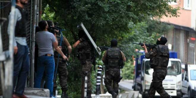 Antep ve Maraş’ta IŞİD operasyonu: 9 kişi tutuklandı