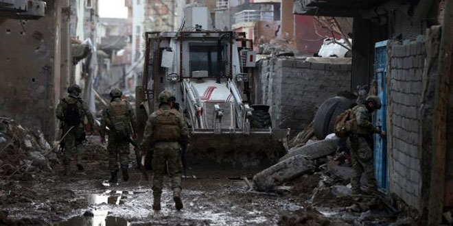 Nusaybin’de bir polis daha yaşamını yitirdi