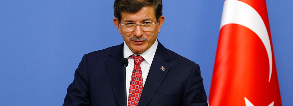 Davutoğlu: Genelkurmay’ın ‘darbe’ açıklaması iznimle yapıldı