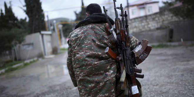 Azerbaycan-Karabağ cephe hattında ateşkes ilan edildi