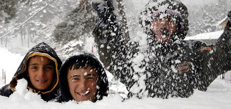 Meteorolojiden buz gibi uyarı