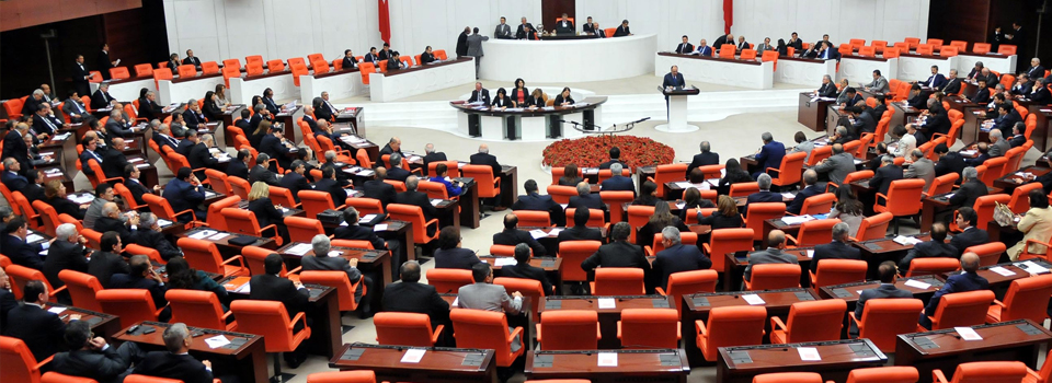 HDP’li Celal Doğan'ın konuşmasına AKP'den Alkış
