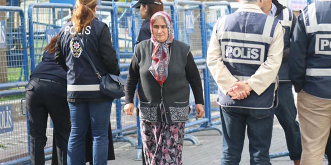 Soma davasının yedinci duruşması başladı