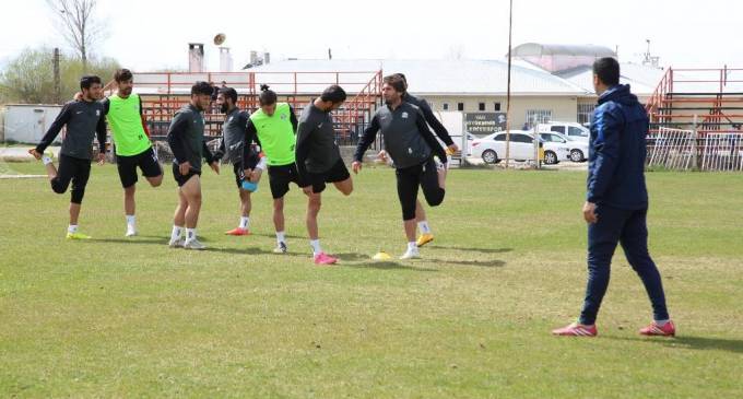 Vanspor seferberlik ilan etti!