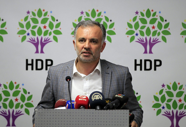 HDP'li Bilgen: Kılıçdaroğlu'nun sözleri suça ortak olmaktır