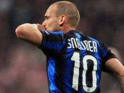 Arıboğan'ın İtalya'daki Sneijder zirvesi