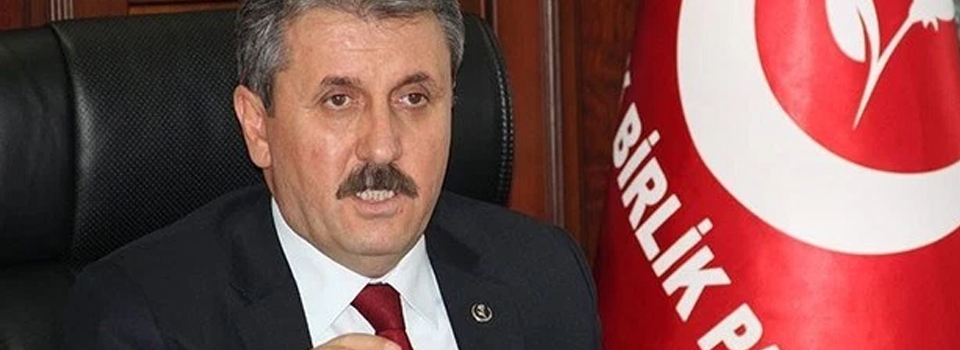 BBP heyeti İsrail’de gözaltına alındı iddiası