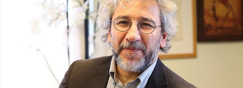 Can Dündar'a saldırı girişimi