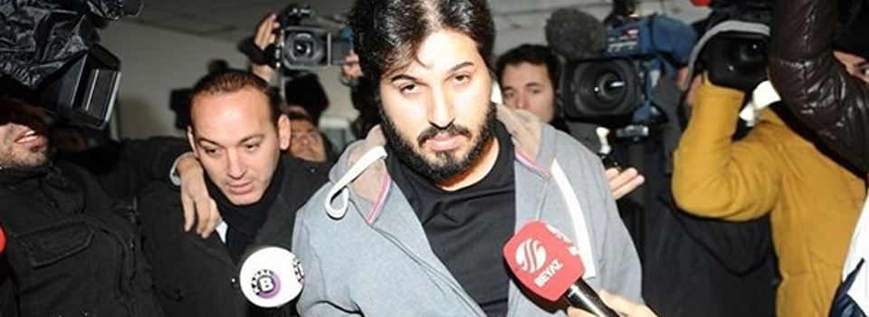 'Zarrab ABD'ye tutuklanacağını bilerek gitti'