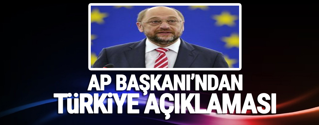 AP Başkanı'ndan Türkiye açıklaması