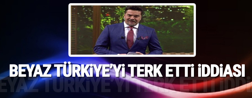 'Beyaz Türkiye'yi terk etti' iddiası