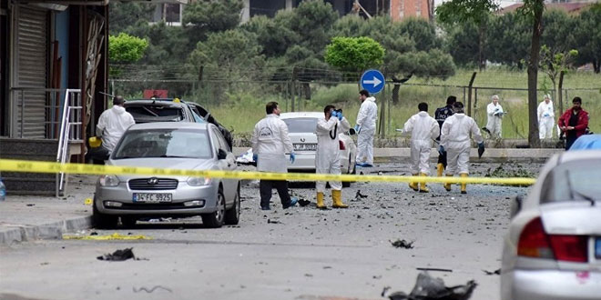 O saldırıya ilişkin 3 kişi tutuklama