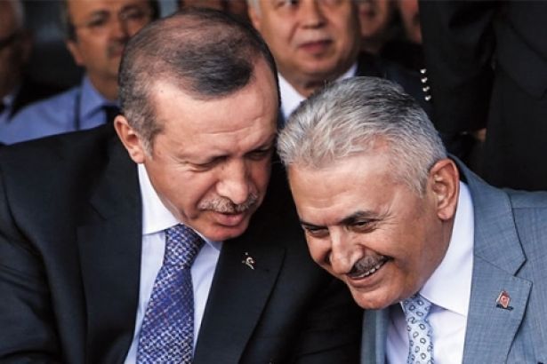 Erdoğan ve Yıldırım Diyarbakır'a gidiyor