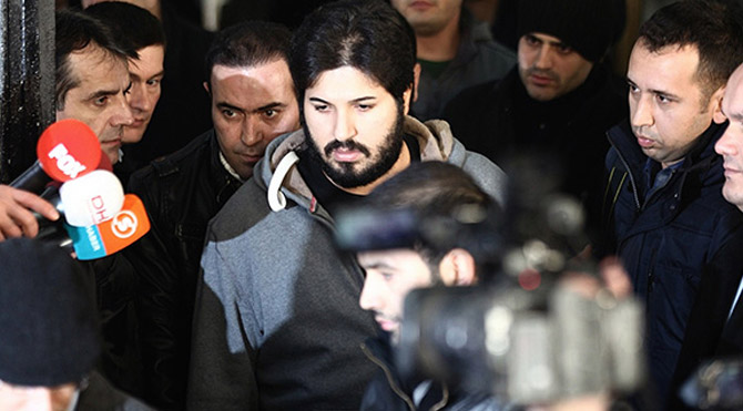 Rıza Sarraf dosyasına üç eski bakanın adı da girdi