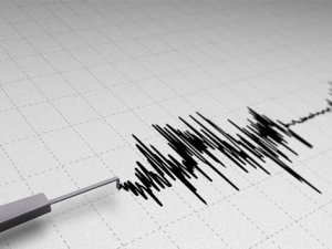Van’da deprem