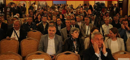DBP'den kongre günü