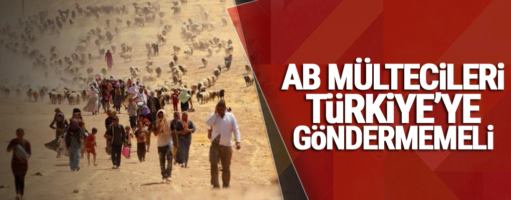 Af Örgütü: AB mültecileri Türkiye’ye göndermemeli