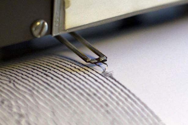 Antalya'da deprem