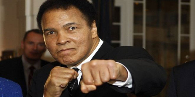 HDP: Muhammed Ali büyük bir barışseverdi