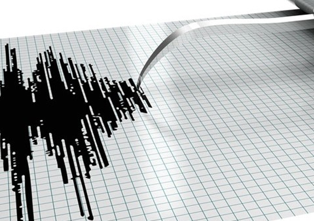 Akdeniz'de deprem