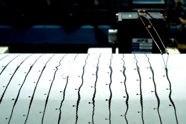 İstanbul'da deprem