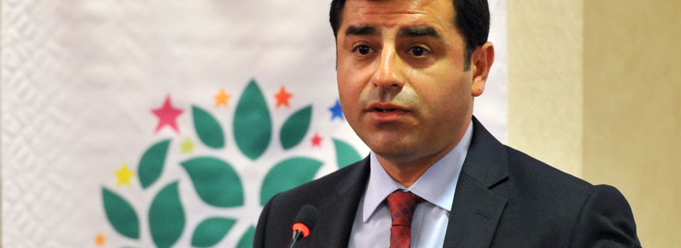 Demirtaş'a inanılmaz Ceza!