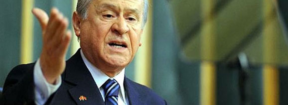 Devlet Bahçeli’den kurultay açıklaması