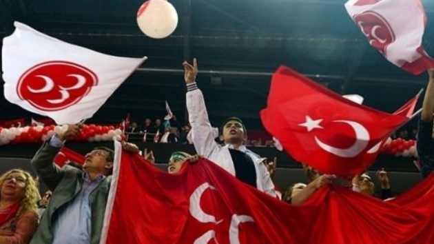 MHP Genel Merkezi: Delege sayısı 495