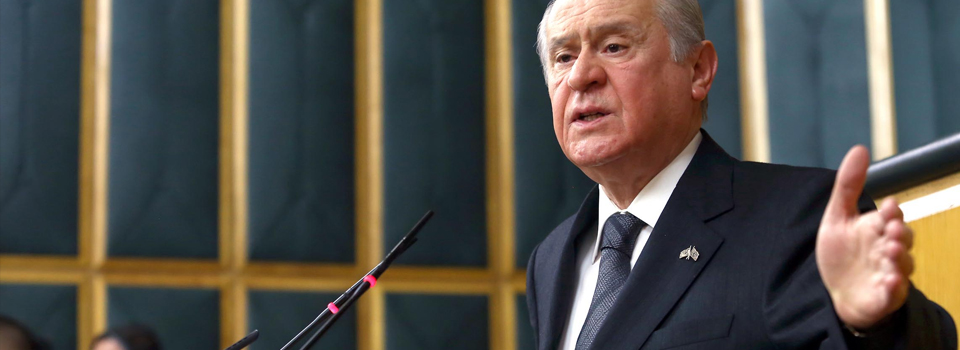 Bahçeli: Vay zavallılar vay