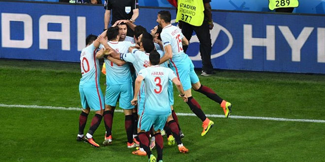 Türkiye, Çek Cumhuriyeti’ni 2-0 yendi