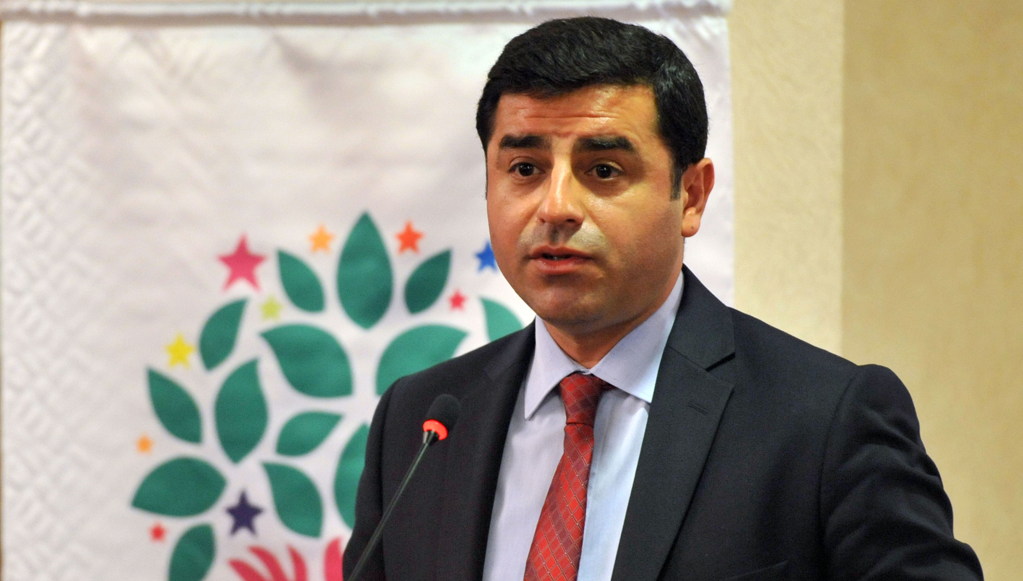 Demirtaş Esra FM ve Merkür Tv'ye Konuk Oluyor