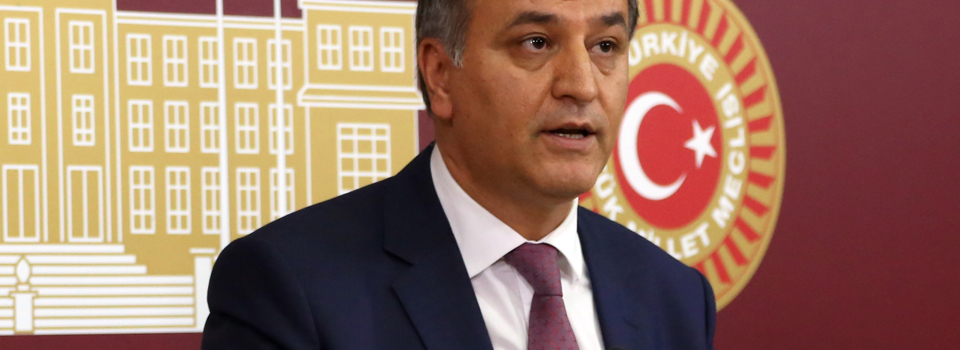 Toğrul: Vekillerimiz ortak savunmayı Kürtçe okuyabilir