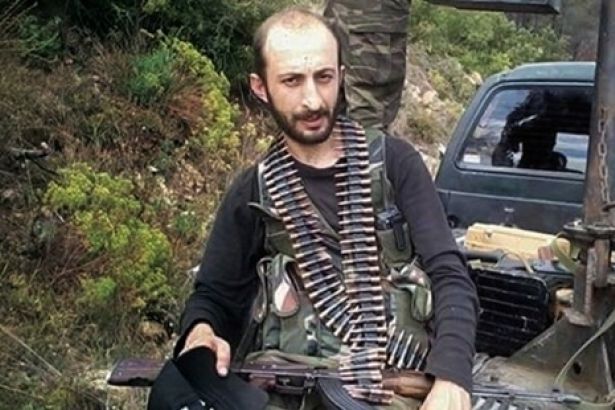 Alparslan Çelik tahliye edildi