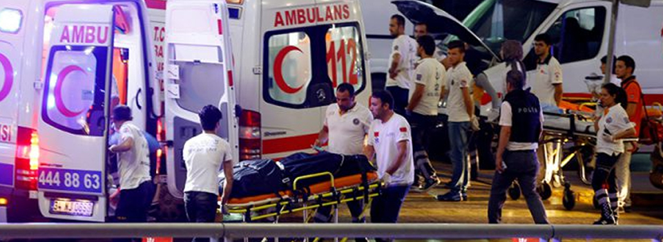 Saldırıda ölen 36 kişiden 27 kişinin kimliği belirlendi