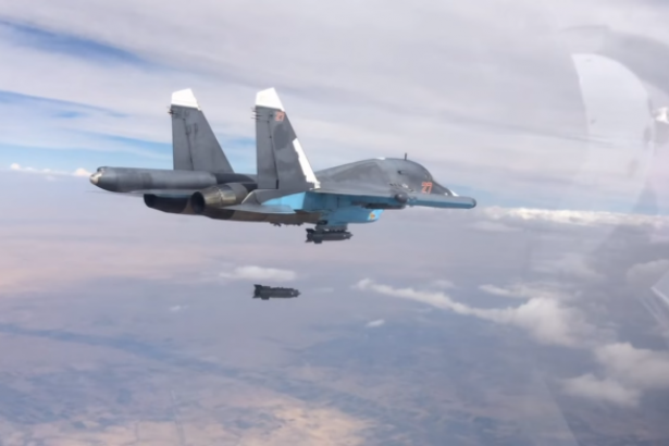 Rusya Hava Kuvvetleri el Nusra'yı bombaladı