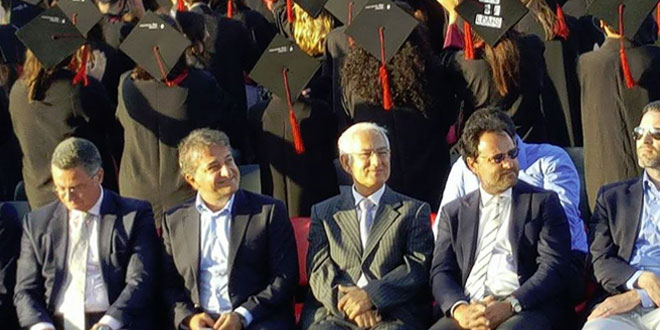 Bilgi Üniversitesi Rektörü istifa etti
