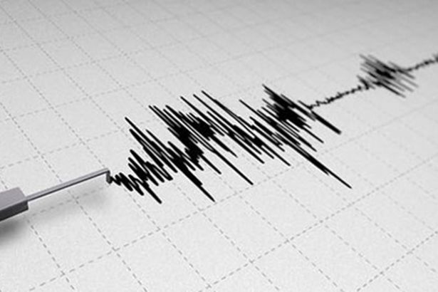 Antalya'da deprem