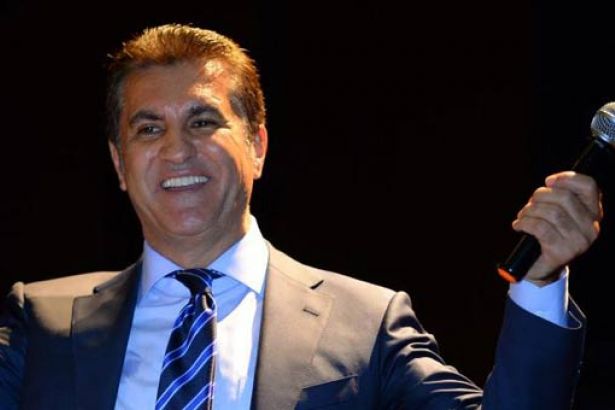 Mustafa Sarıgül'ün yeni partisi belli oldu