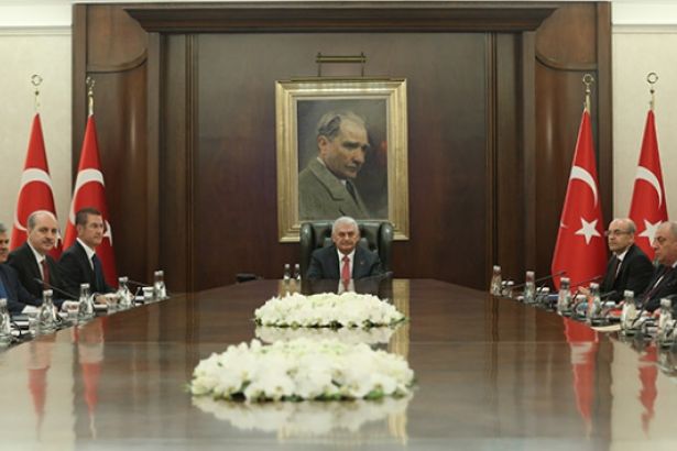 Bakanlar Kurulu yarın toplanıyor