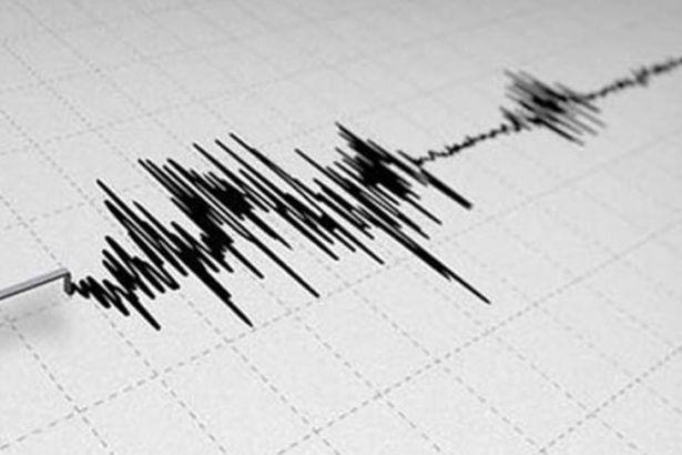 Denizli’de 4 büyüklüğünde deprem