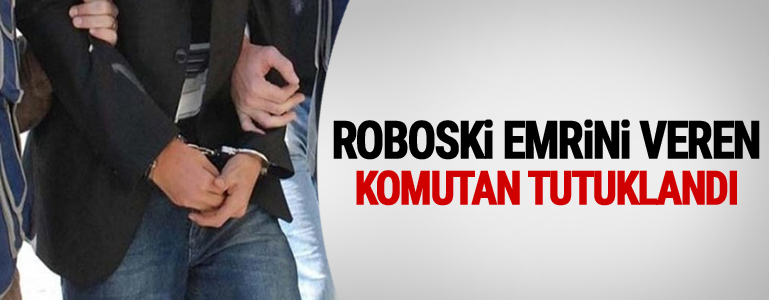Flaş İddia! Roboski Emrini Veren Komutan Tutuklandı!