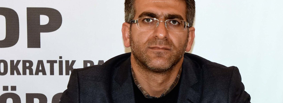 HDP'li Geveri'den OHAL ve darbe girişimi açıklaması