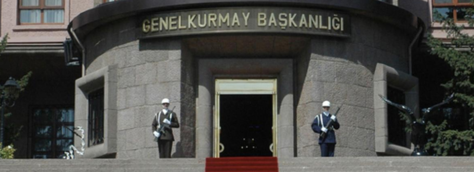 TSK'dan flaş açıklama
