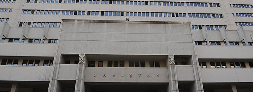 Sayıştay’dan 108 kişi uzaklaştırıldı