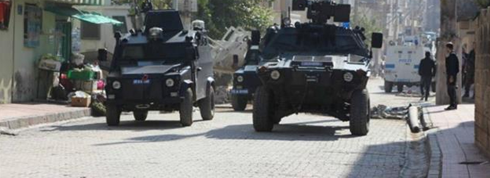 Mardin'de patlama: 3 özel harekat polisi yaşamını yitirdi