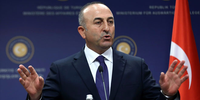 Çavuşoğlu: Görevden almalar olacak