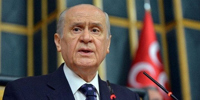 Bahçeli: MHP yeni bir sayfa açmaya hazır